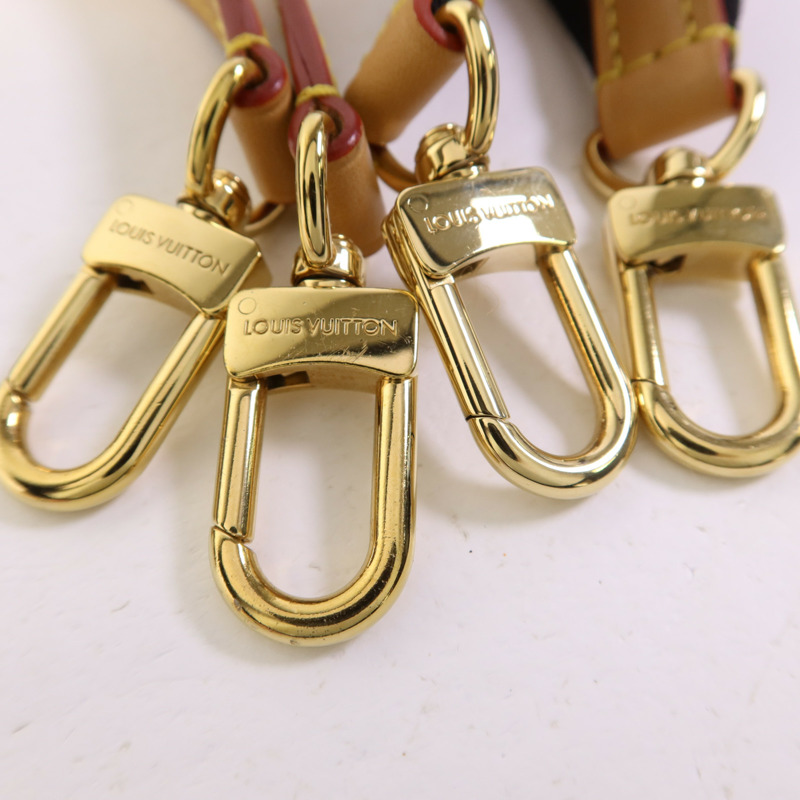 LOUIS VUITTON Monogram Diane金扣手挽肩背兩用袋-11