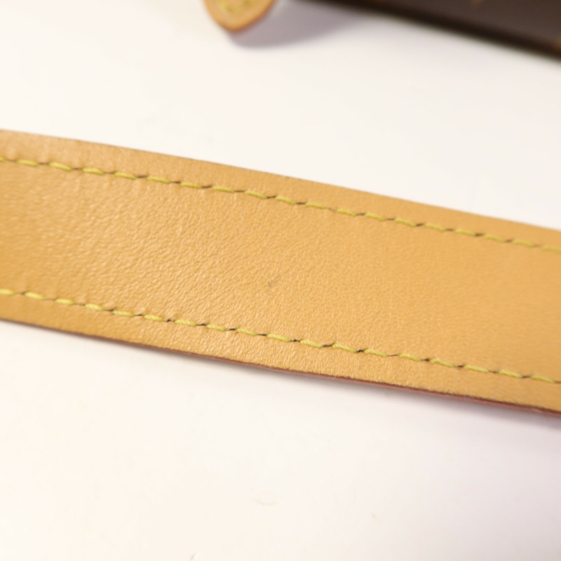 LOUIS VUITTON Monogram Diane金扣手挽肩背兩用袋-20