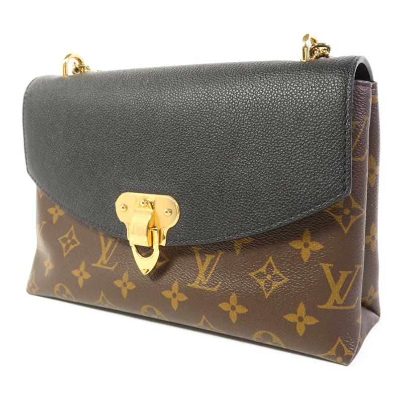 LOUIS VUITTON Mongram Saint Placide金扣肩背袋-2