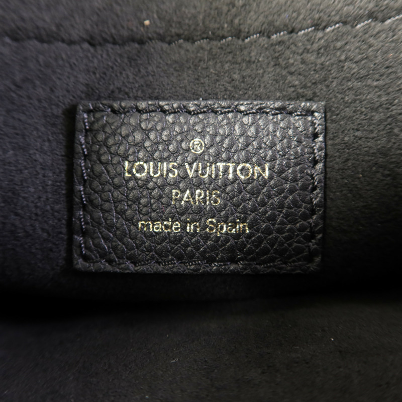 LOUIS VUITTON Mongram Saint Placide金扣肩背袋-8