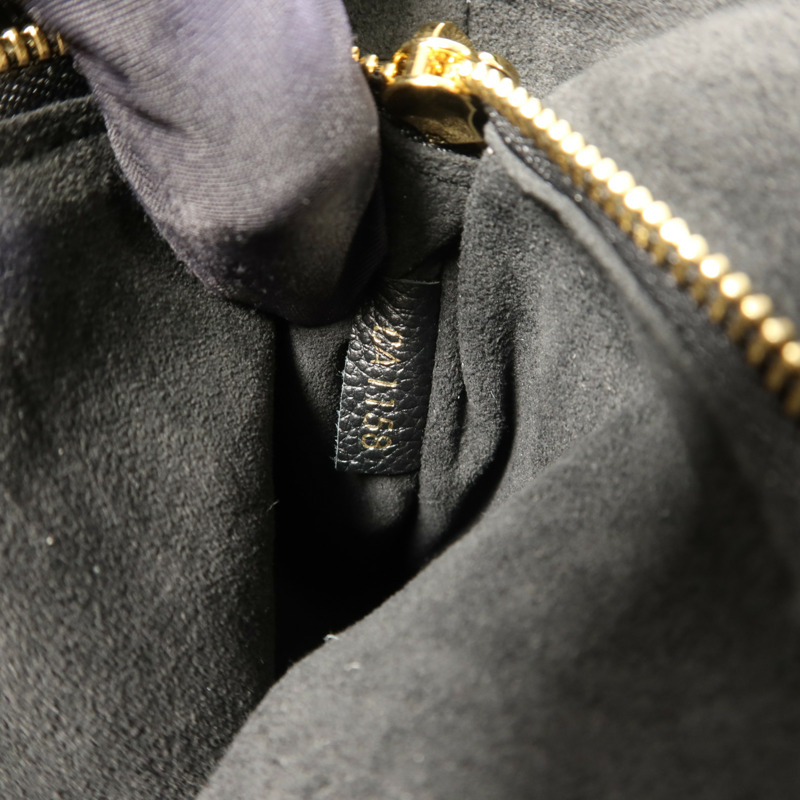 LOUIS VUITTON Mongram Saint Placide金扣肩背袋-9