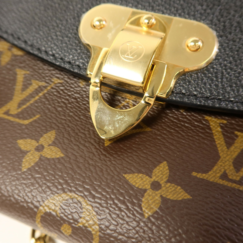 LOUIS VUITTON Mongram Saint Placide金扣肩背袋-11