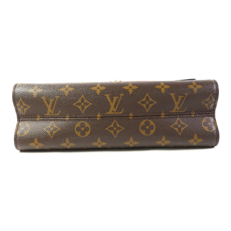 LOUIS VUITTON Monogram Victoire金扣鏈帶肩背袋-3