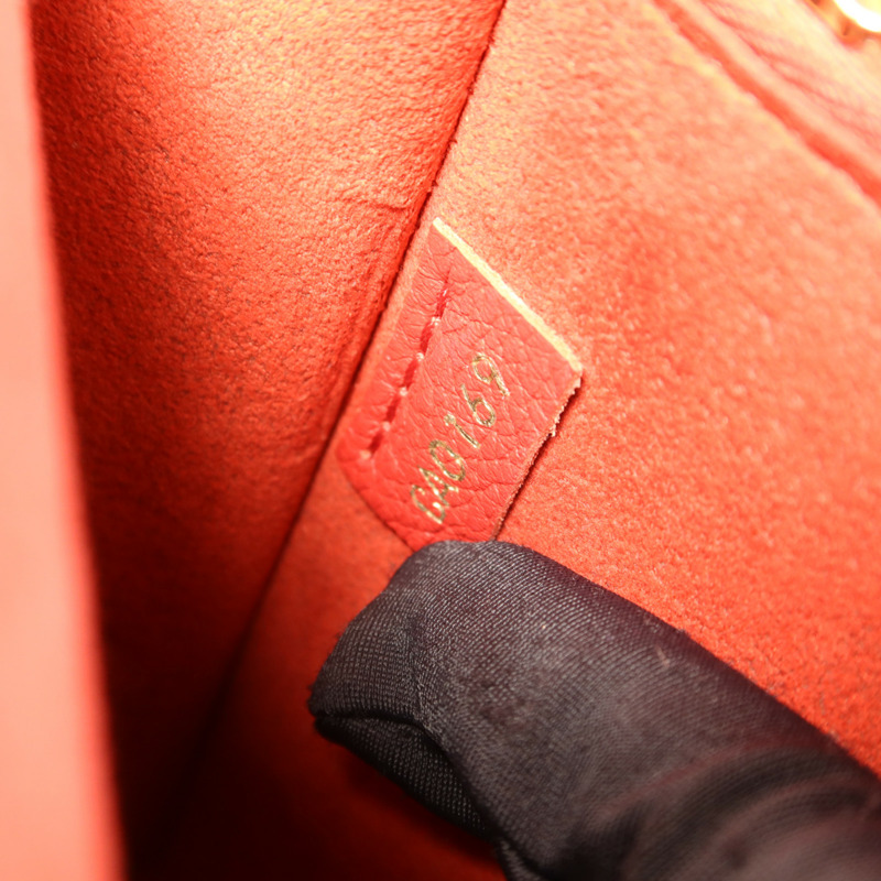 LOUIS VUITTON Monogram Victoire金扣鏈帶肩背袋-8