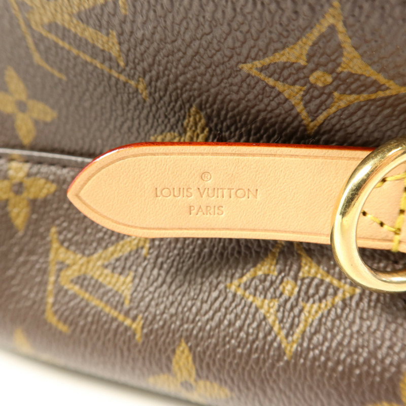 LOUIS VUITTON Monogram Neonoe BB金扣手挽肩背兩用袋-6