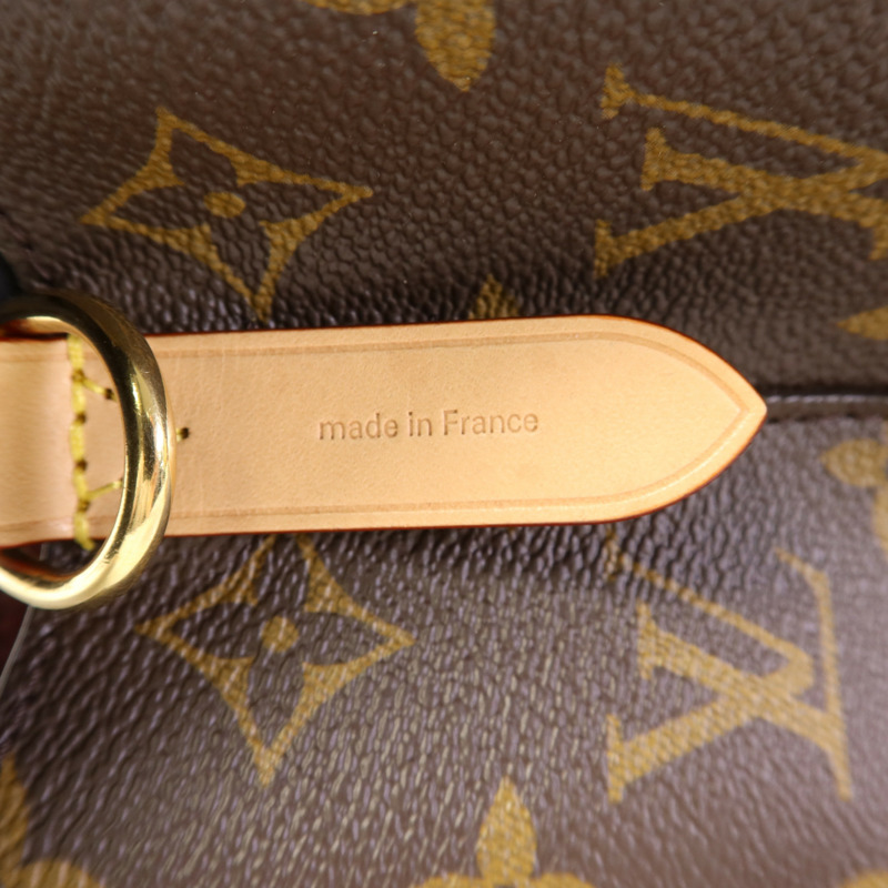 LOUIS VUITTON Monogram Neonoe BB金扣手挽肩背兩用袋-7