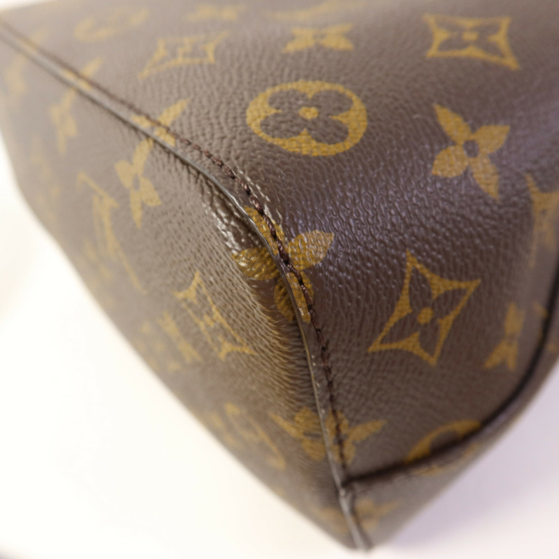 LOUIS VUITTON Monogram Neonoe BB金扣手挽肩背兩用袋-14