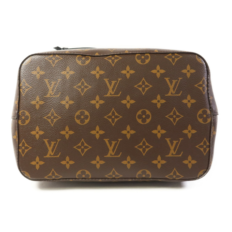 LOUIS VUITTON Monogram Neo Noe MM金扣肩背袋-3