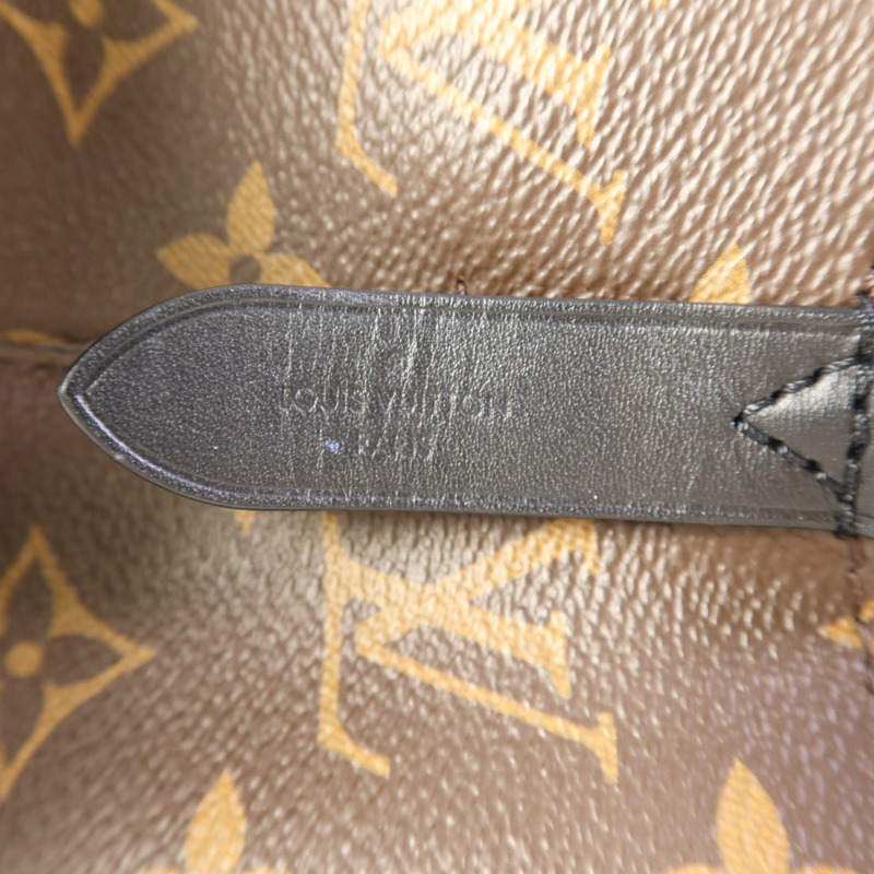 LOUIS VUITTON Monogram Neo Noe MM金扣肩背袋-6