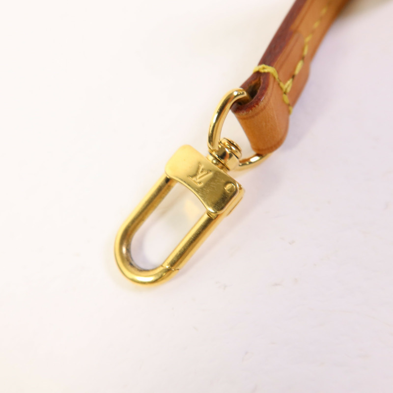 LOUIS VUITTON Monogram Favorite MM金扣手挽肩背兩用袋-12