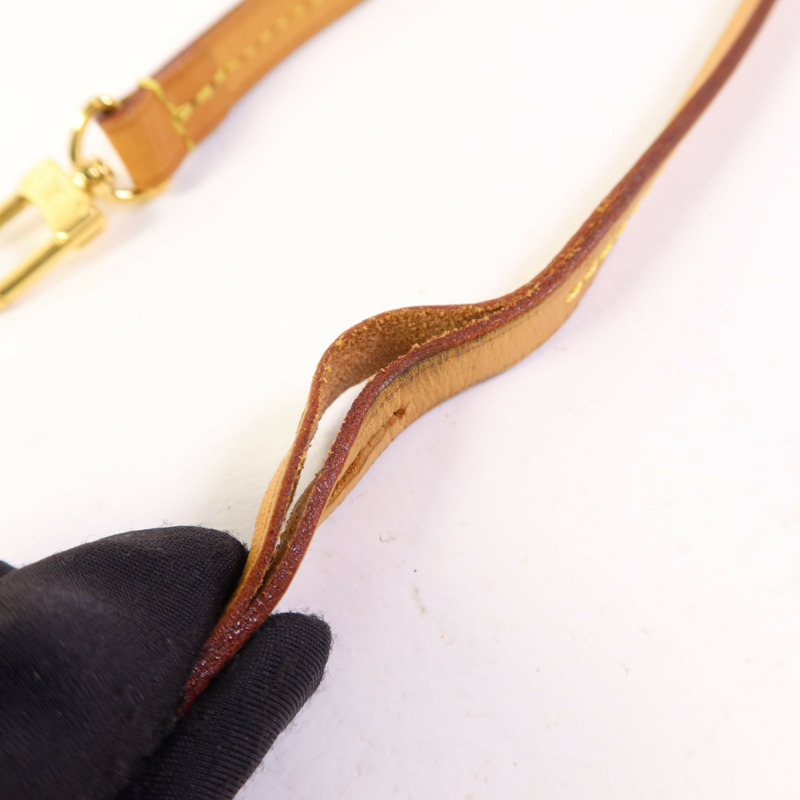 LOUIS VUITTON Monogram Favorite MM金扣手挽肩背兩用袋-18