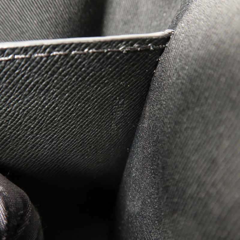 LOUIS VUITTON Monogram Eclipse Pochette Steamer手拿包-6