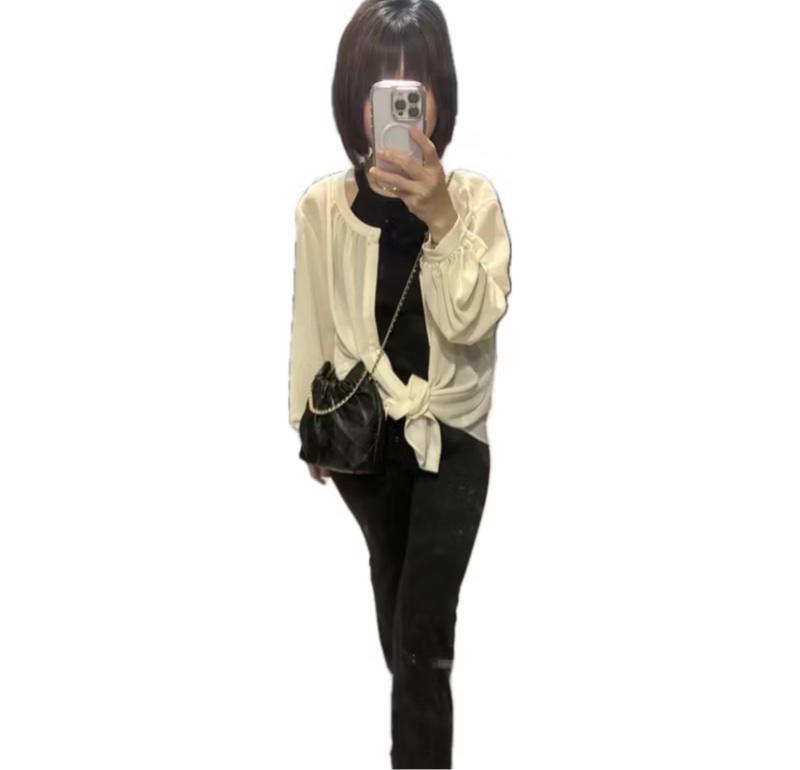 Tory Burch 小香風 斜背包 流浪包-4