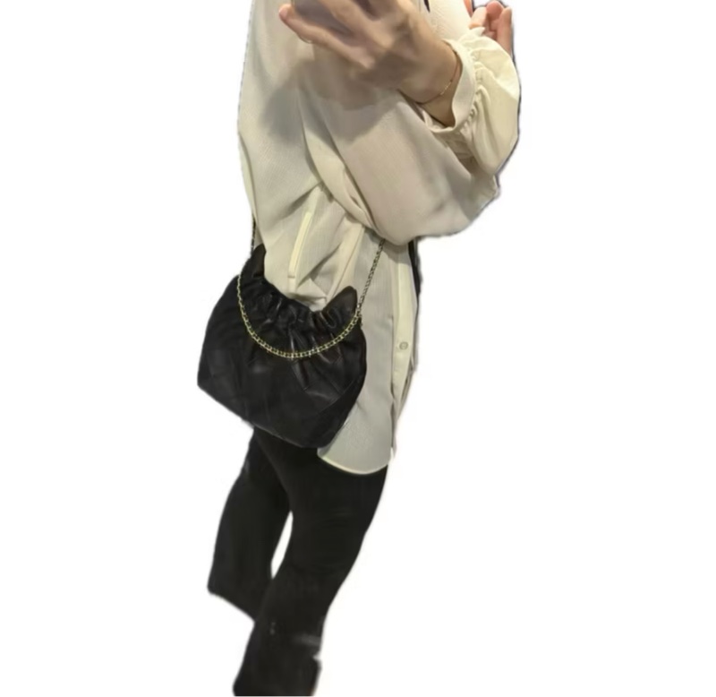 Tory Burch 小香風 斜背包 流浪包-5