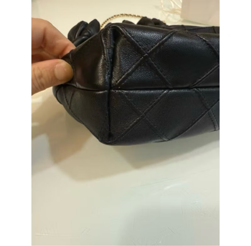 Tory Burch 小香風 斜背包 流浪包-9