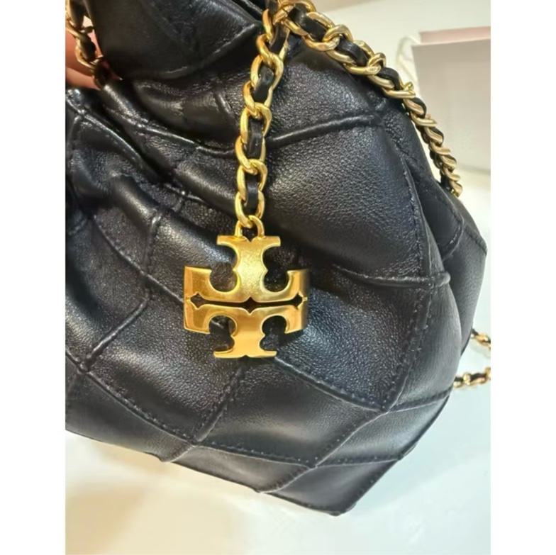 Tory Burch 小香風 斜背包 流浪包-11