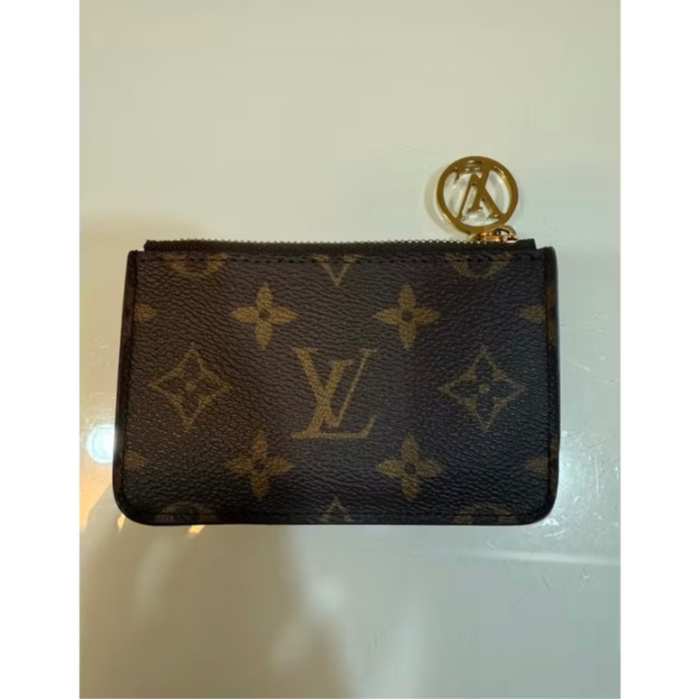 LV  Louis Vuitton 卡片 零錢包-6