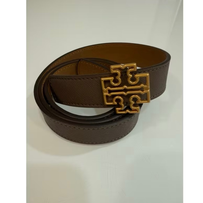 Tory Burch 雙面皮帶-0