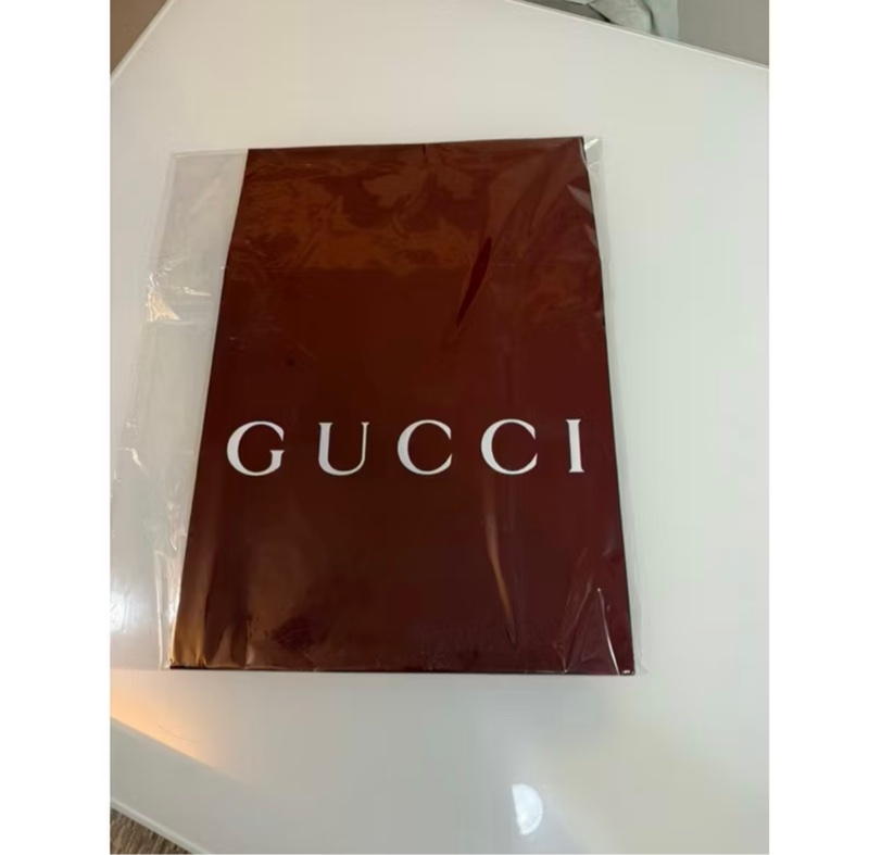 GUCCI 圍巾 絲巾 雙面提花羊毛圍巾-3