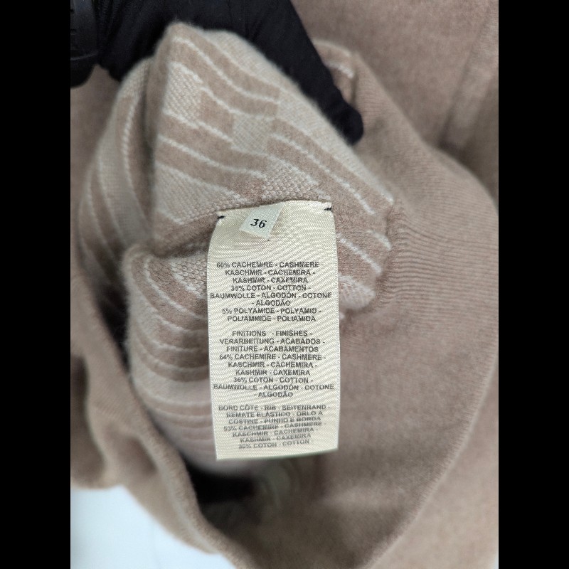 莉亞精品♡羊絨混紡短板毛衣 尺碼36 二手美品-4