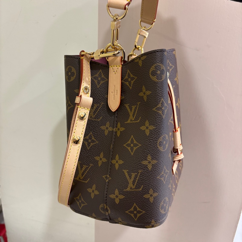 Lv Neonoe BB原花新款水桶-1