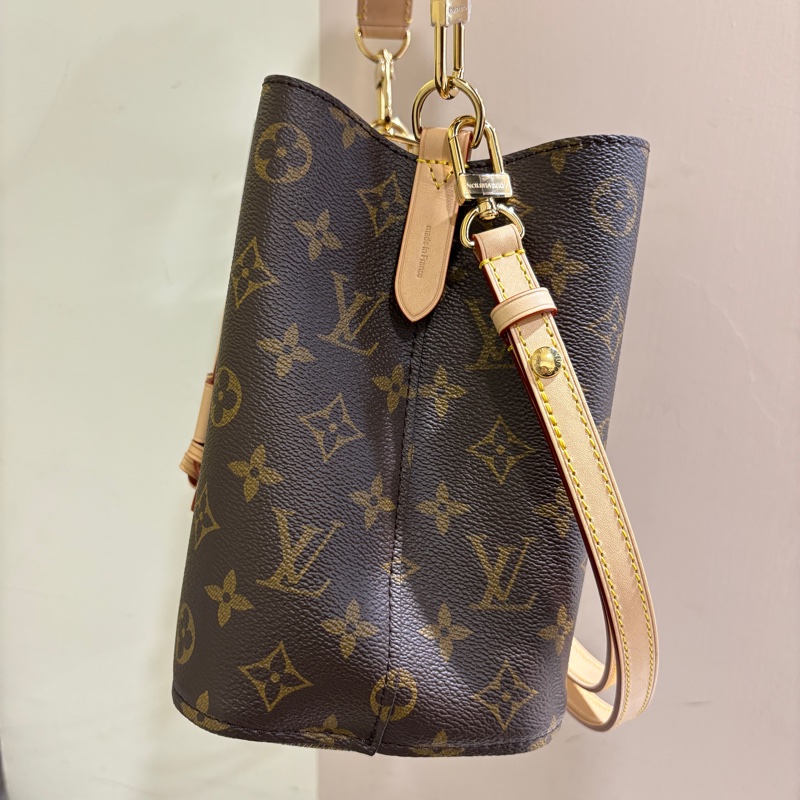 Lv Neonoe BB原花新款水桶-2