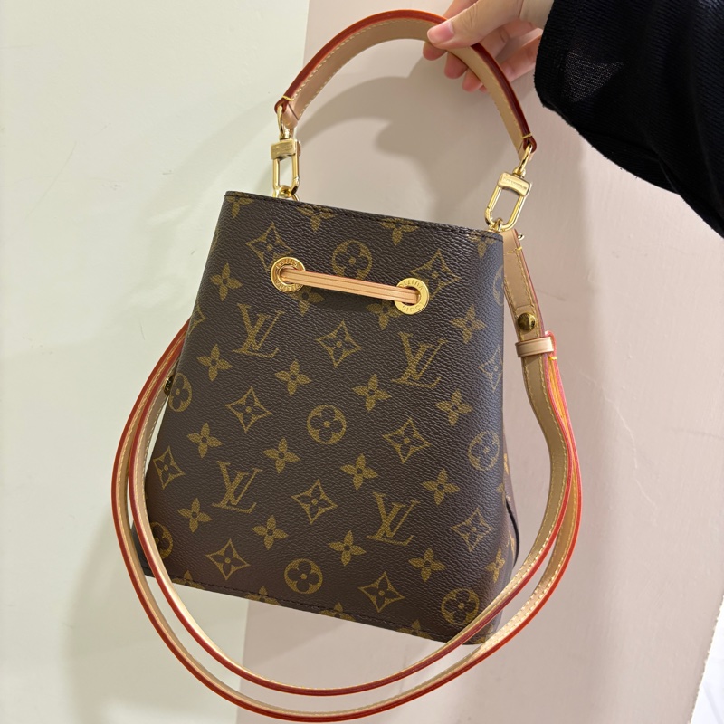 Lv Neonoe BB原花新款水桶-3