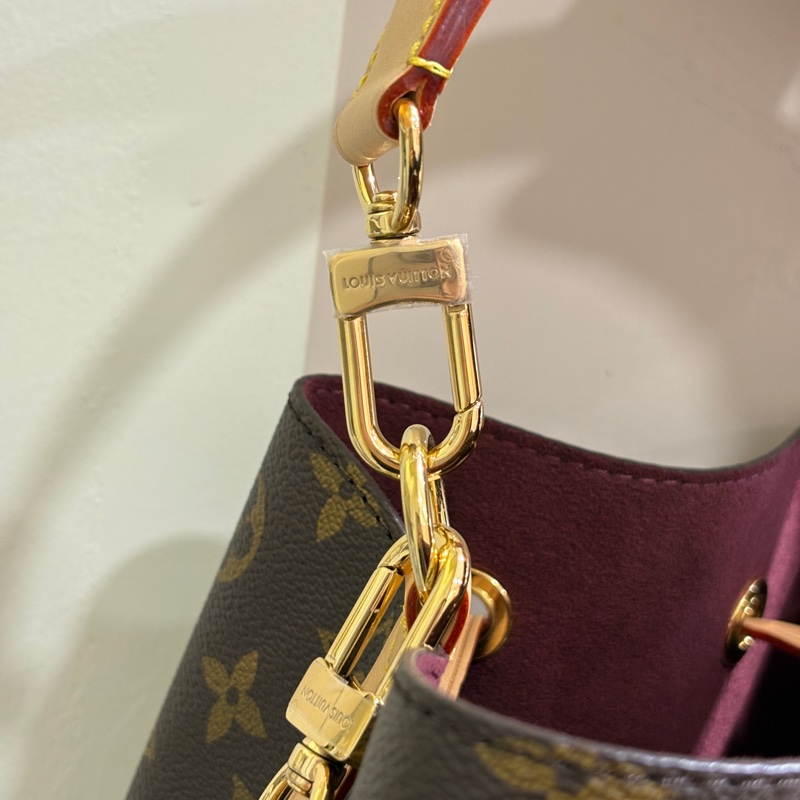 Lv Neonoe BB原花新款水桶-4