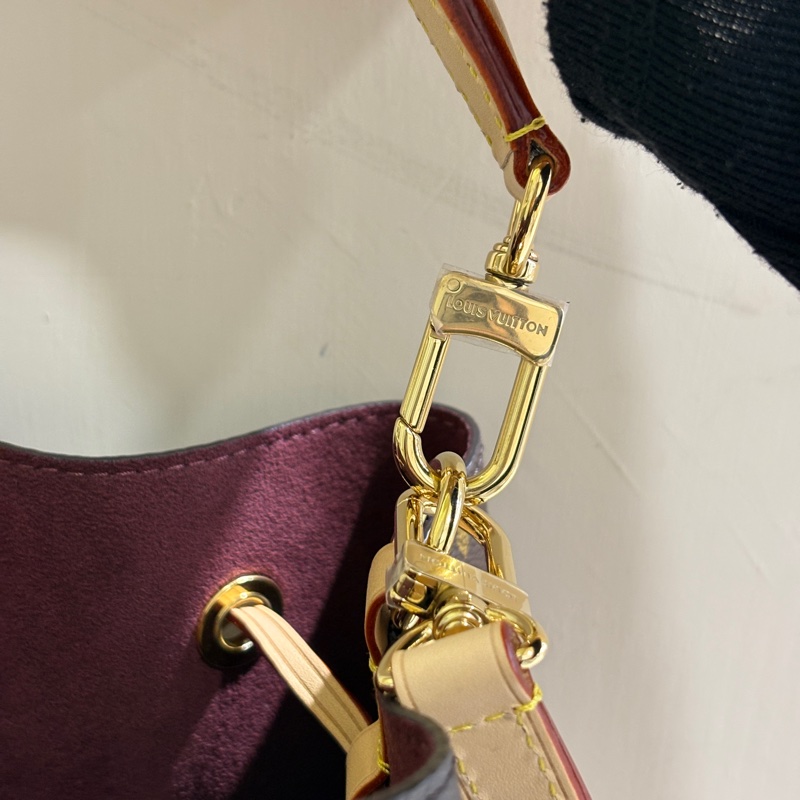 Lv Neonoe BB原花新款水桶-5