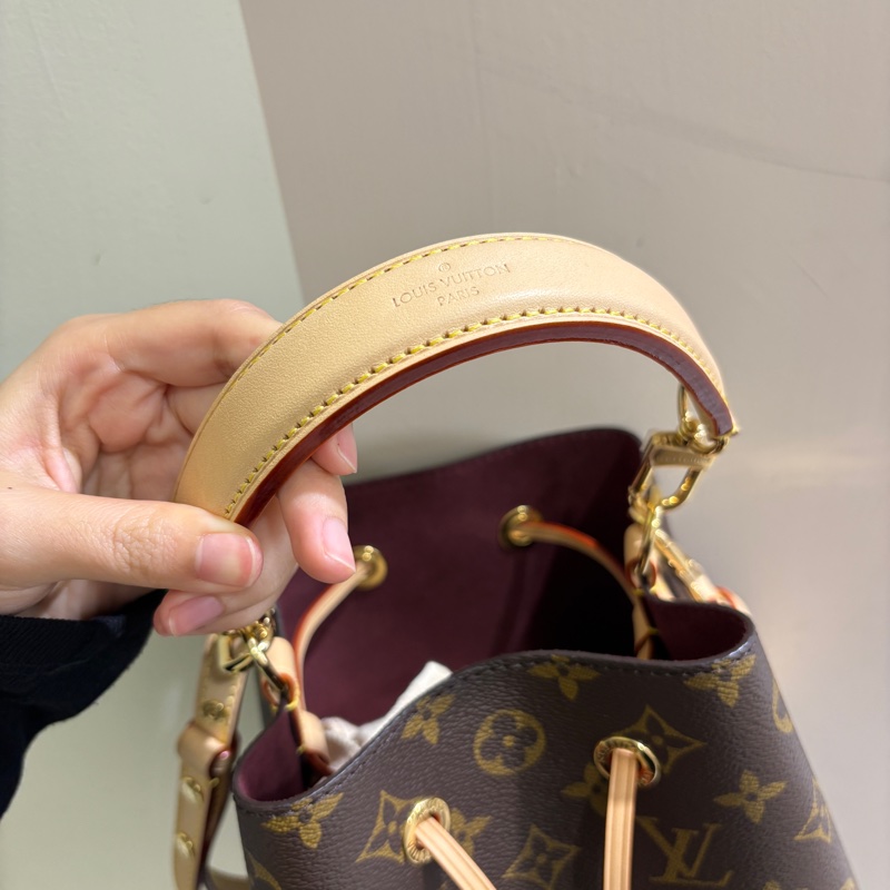 Lv Neonoe BB原花新款水桶-6