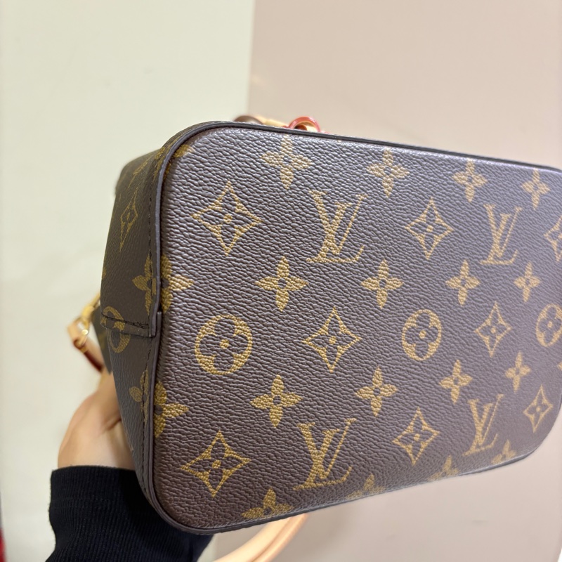 Lv Neonoe BB原花新款水桶-8