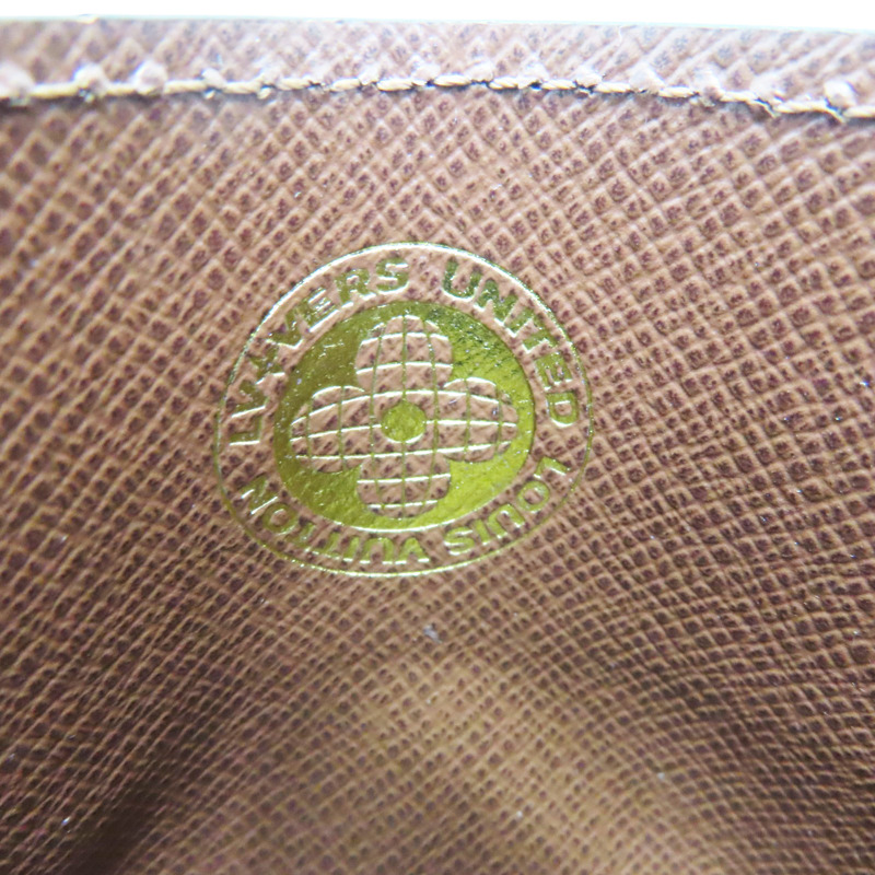 多種顏色 棋盤格 帆布 名片夾 N00189【LOUIS VUITTON LV 路易威登】 N00189-6