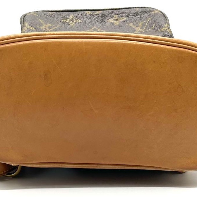 🌷Louis Vuitton 後背包小號 ｜經典花紋✦fufu style 精品✦ 氣質款｜-18