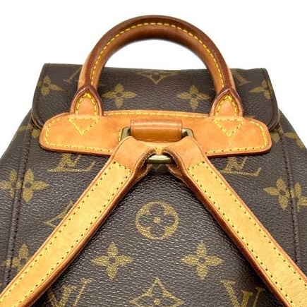 🌷Louis Vuitton 後背包小號 ｜經典花紋✦fufu style 精品✦ 氣質款｜-22