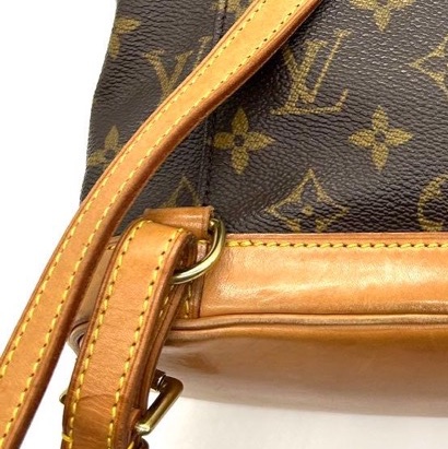 🌷Louis Vuitton 後背包小號 ｜經典花紋✦fufu style 精品✦ 氣質款｜-23