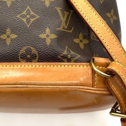 🌷Louis Vuitton 後背包小號 ｜經典花紋✦fufu style 精品✦ 氣質款｜-26