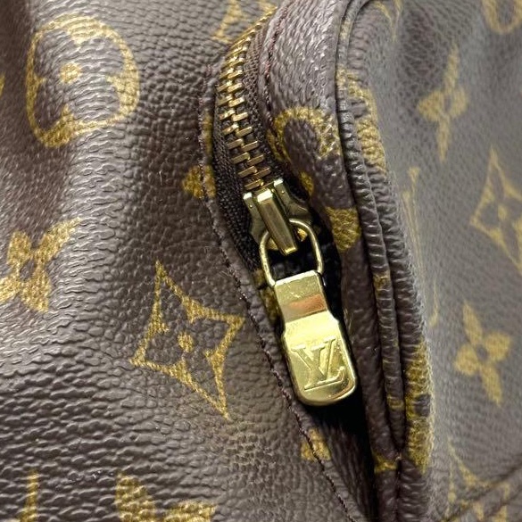 🌷Louis Vuitton 後背包小號 ｜經典花紋✦fufu style 精品✦ 氣質款｜-33