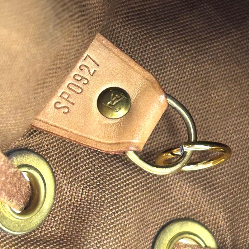 🌷Louis Vuitton 後背包小號 ｜經典花紋✦fufu style 精品✦ 氣質款｜-36