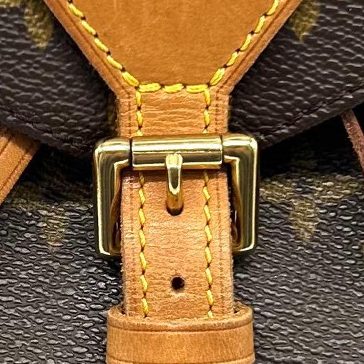 🌷Louis Vuitton 後背包小號 ｜經典花紋✦fufu style 精品✦ 氣質款｜-37