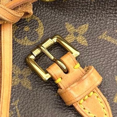 🌷Louis Vuitton 後背包小號 ｜經典花紋✦fufu style 精品✦ 氣質款｜-40