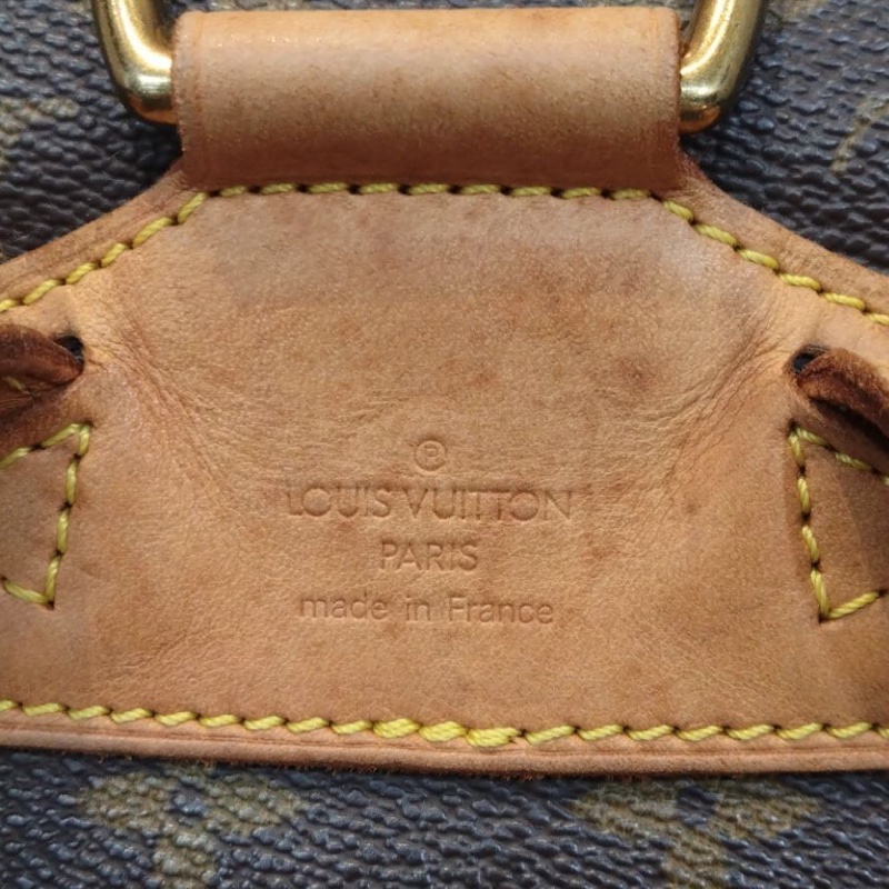 🌷Louis Vuitton 後背包小號 ｜經典花紋✦fufu style 精品✦ 氣質款｜-24