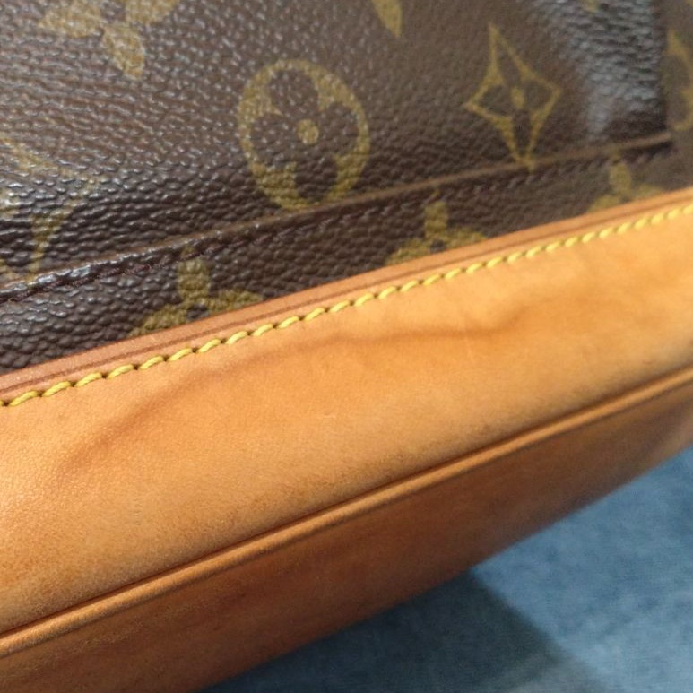 🌷Louis Vuitton 後背包小號 ｜經典花紋✦fufu style 精品✦ 氣質款｜-25
