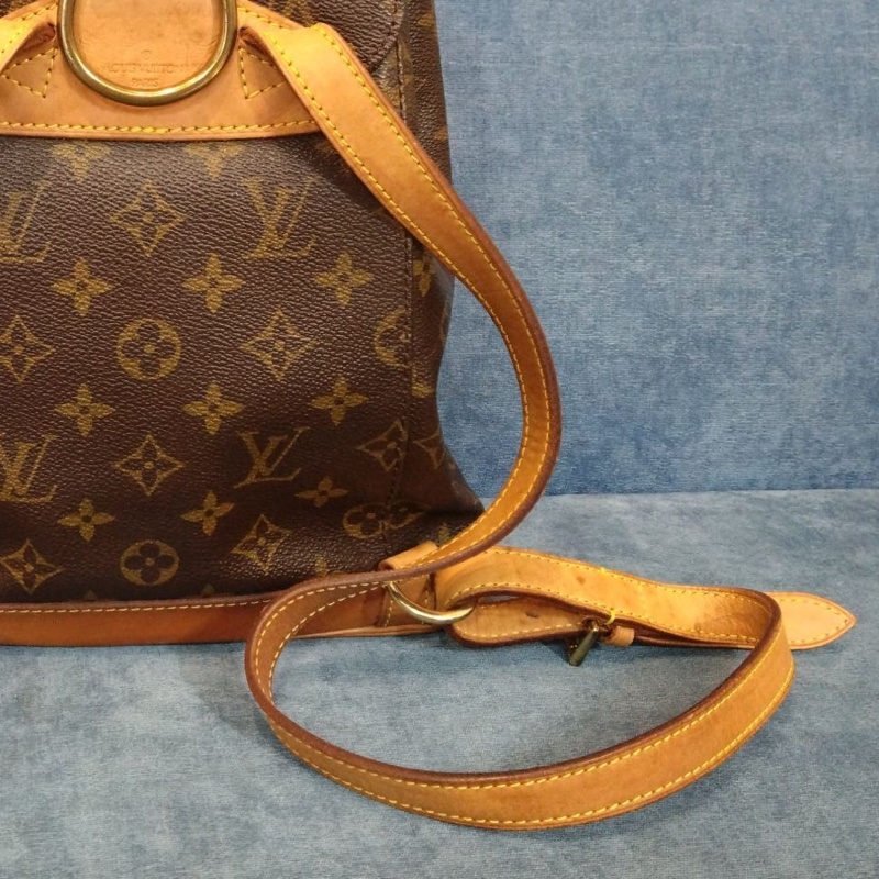 🌷Louis Vuitton 後背包小號 ｜經典花紋✦fufu style 精品✦ 氣質款｜-30