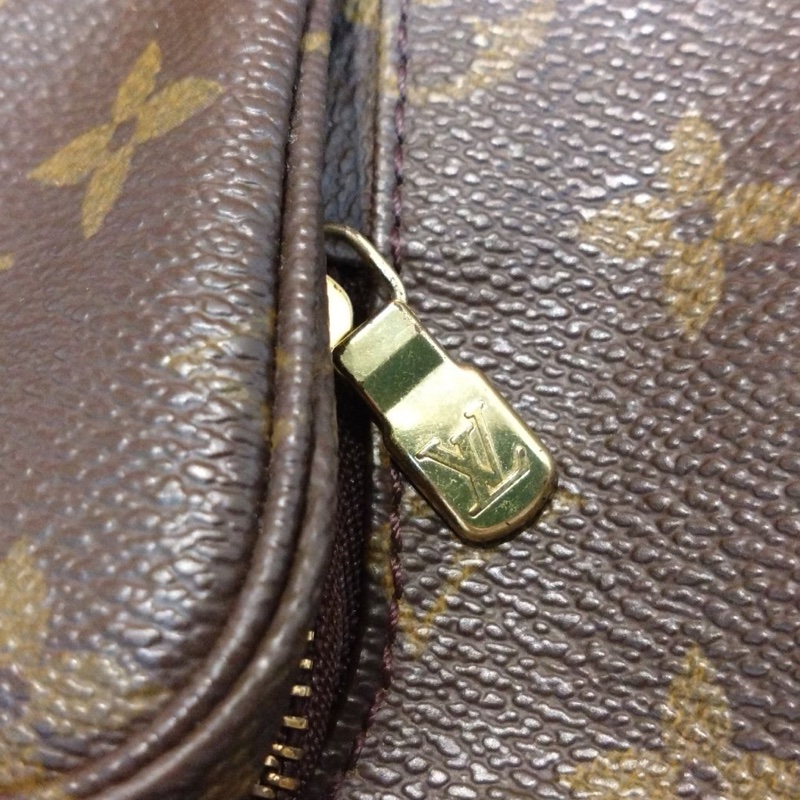 🌷Louis Vuitton 後背包小號 ｜經典花紋✦fufu style 精品✦ 氣質款｜-35