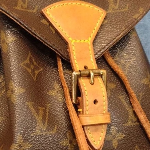 🌷Louis Vuitton 後背包小號 ｜經典花紋✦fufu style 精品✦ 氣質款｜-37