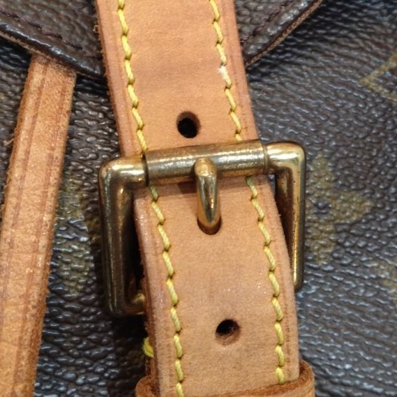 🌷Louis Vuitton 後背包小號 ｜經典花紋✦fufu style 精品✦ 氣質款｜-39