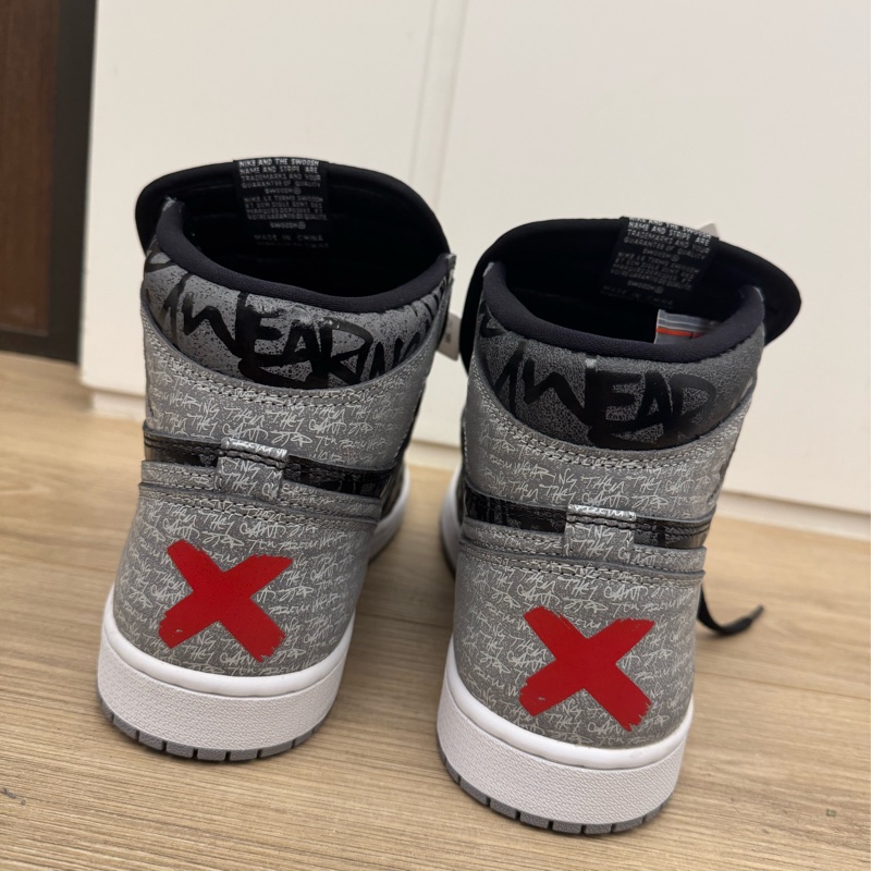 Nike Air Jordan 1 “billionaire”-1