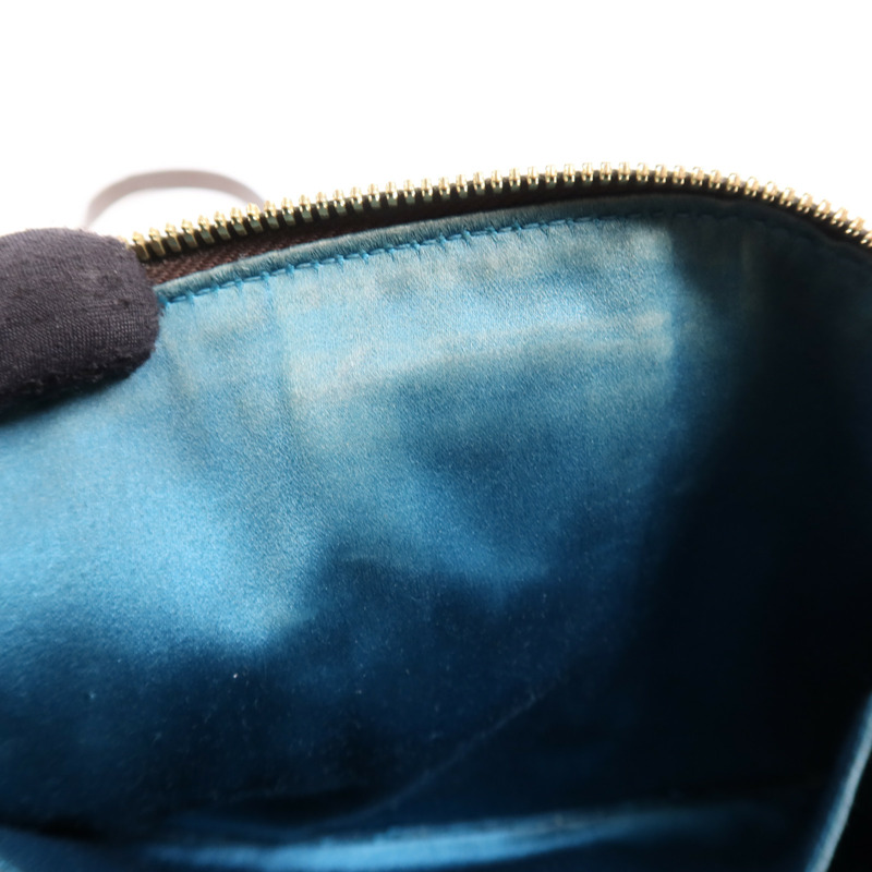 GUCCI 塗層帆布GG Ophidia金扣肩背袋-12