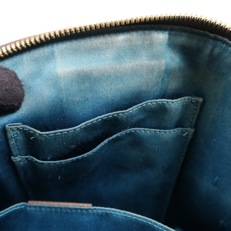 GUCCI 塗層帆布GG Ophidia金扣肩背袋-13