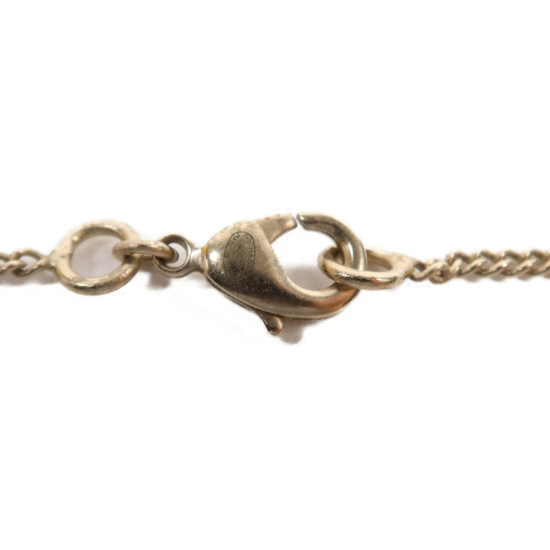 CHANEL 金屬Necklace項鍊-4